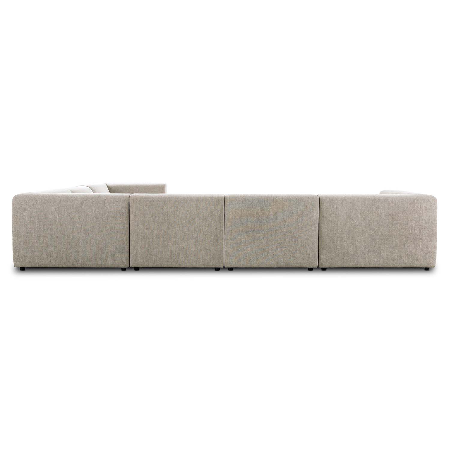 Four Hands Lawdale 6 Piece Sectional Sofa