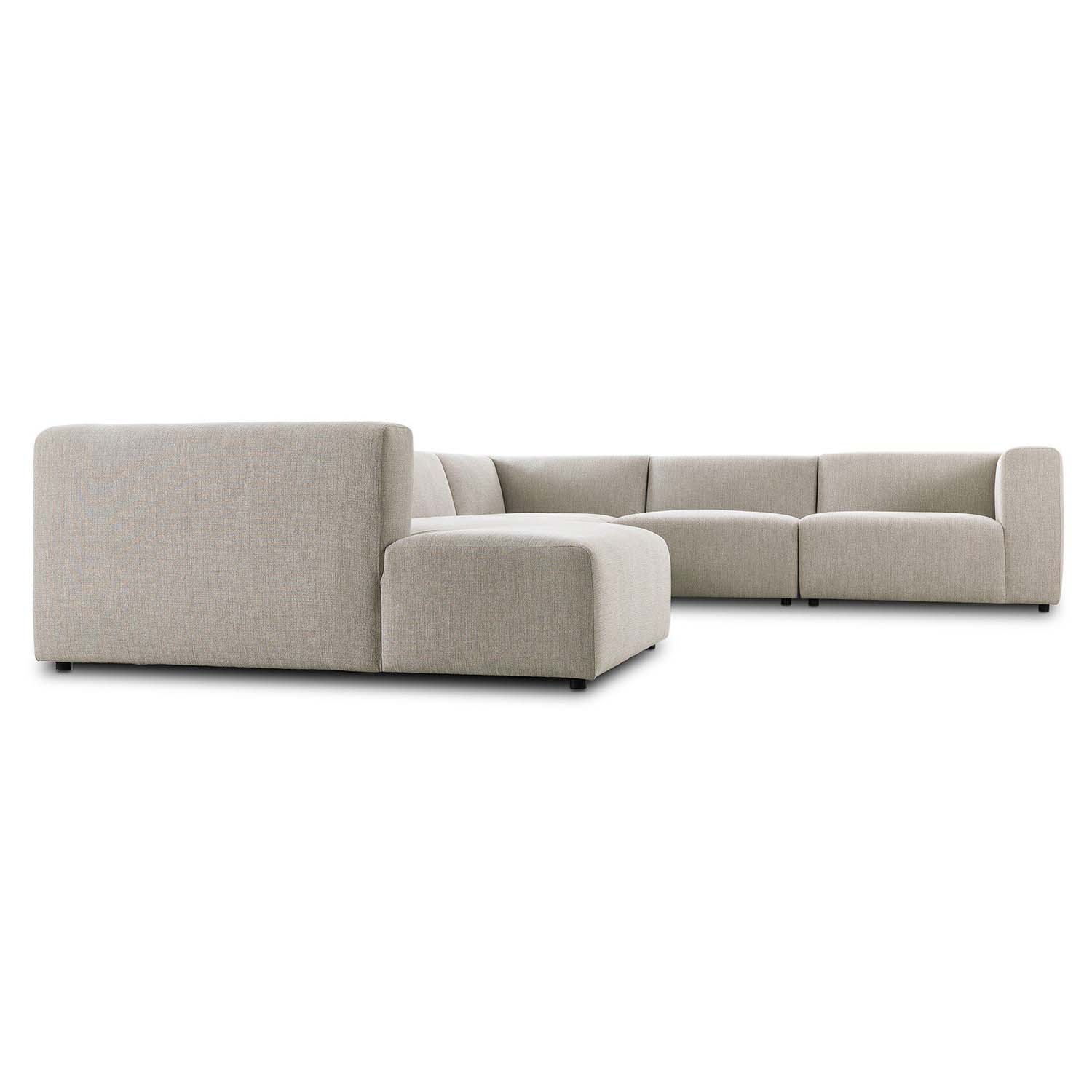 Four Hands Lawdale 6 Piece Sectional Sofa