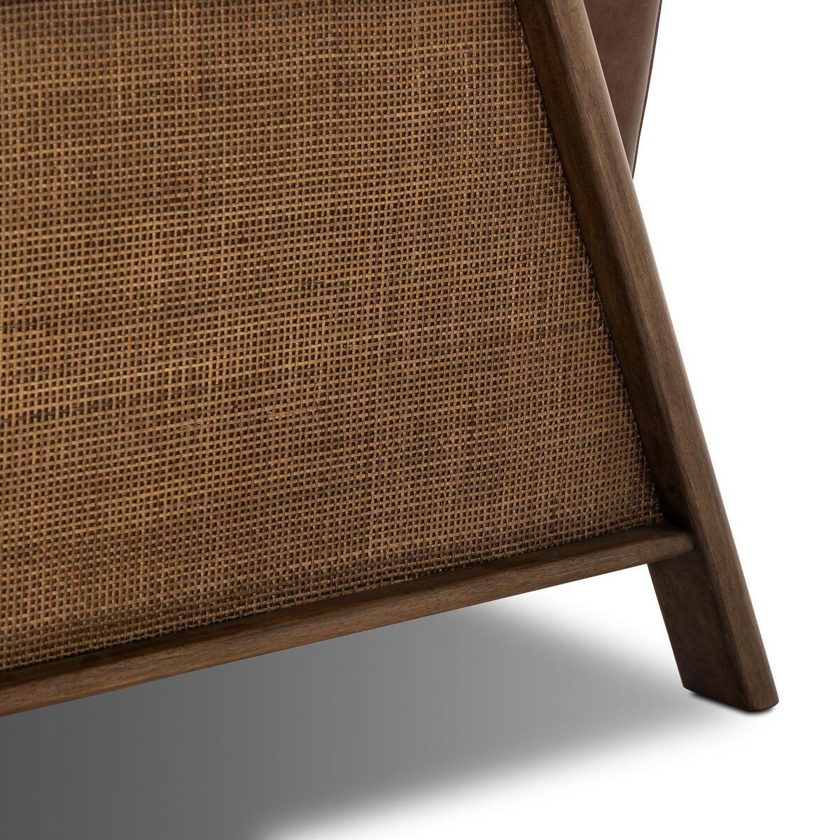 Four Hands Janek Recliner