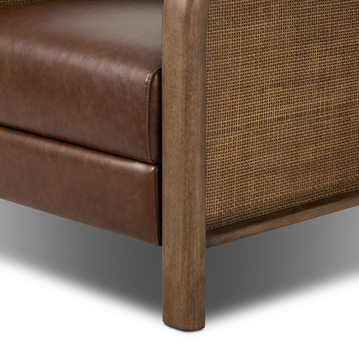 Four Hands Janek Recliner