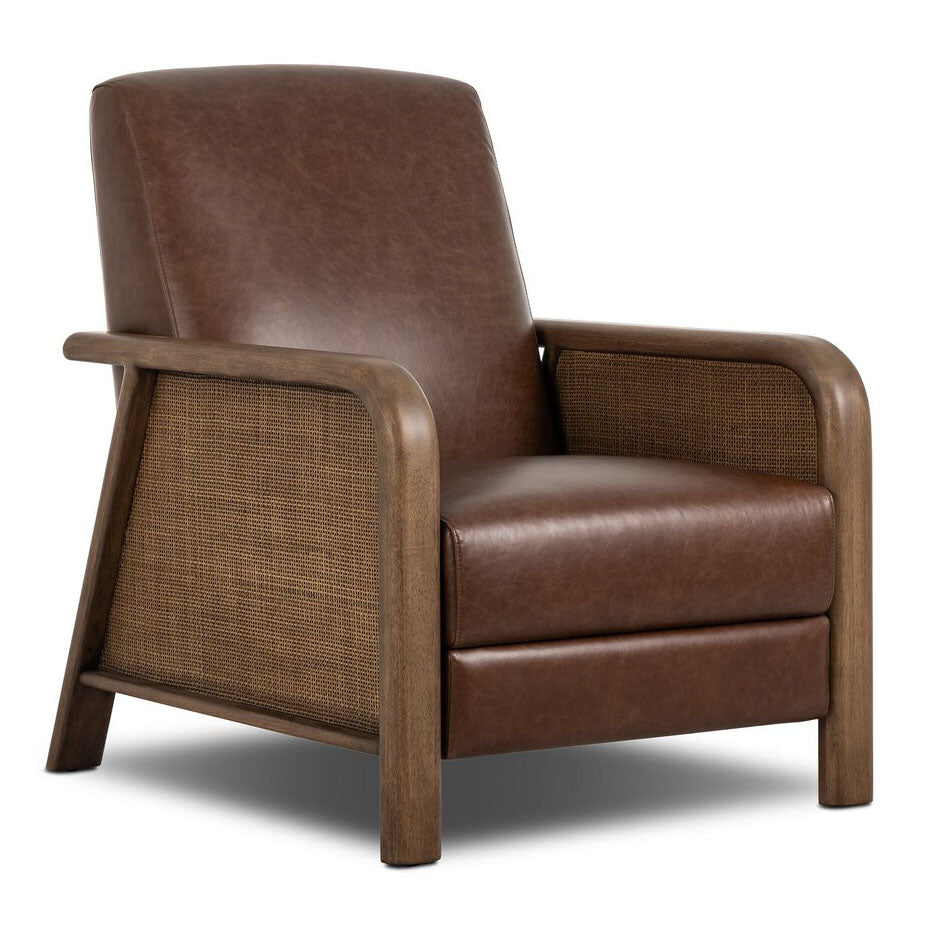 Four Hands Janek Recliner