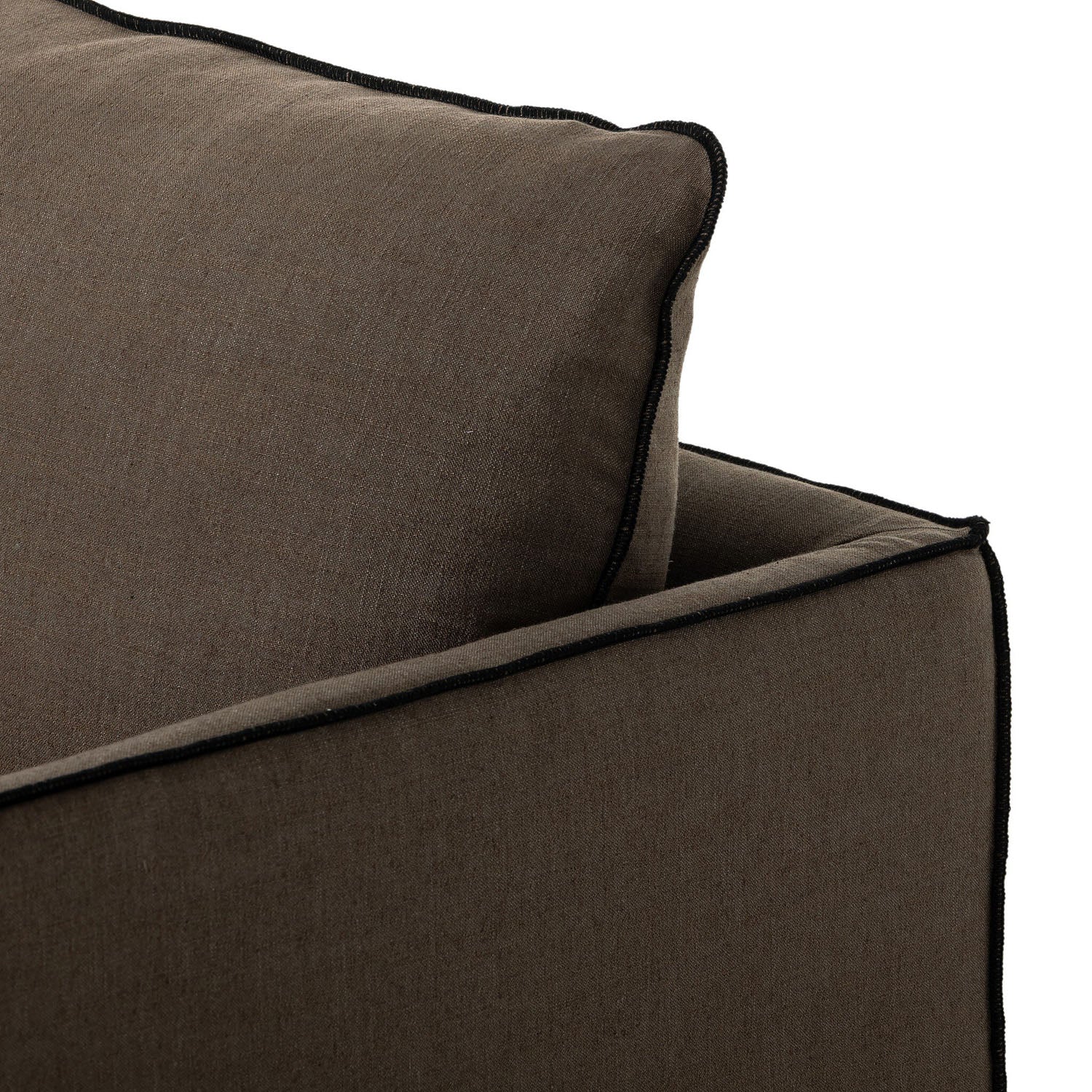Four Hands Yates Chaise