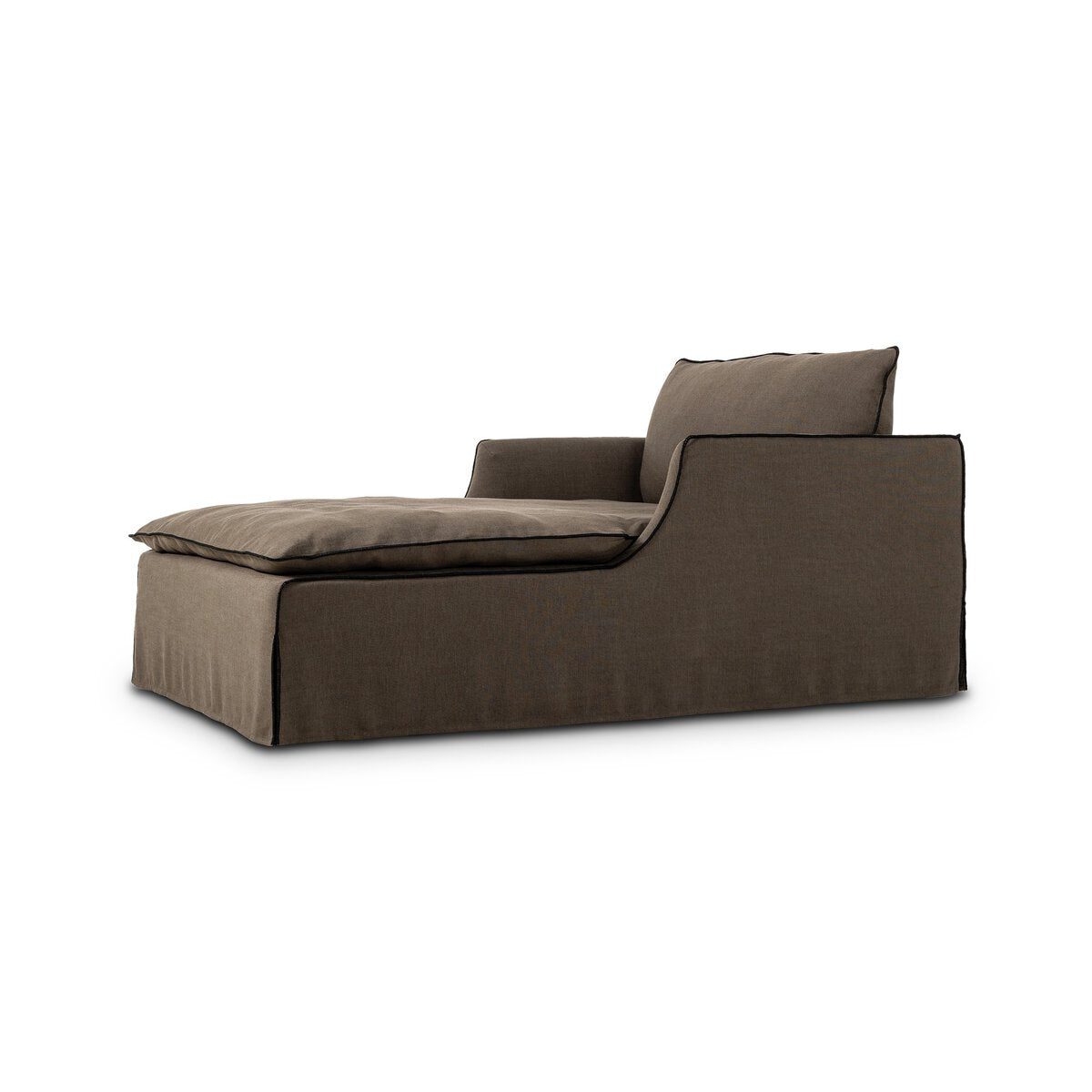 Four Hands Yates Chaise