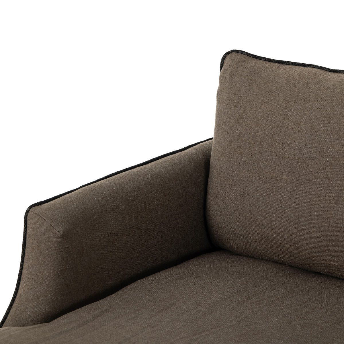 Four Hands Yates Chaise
