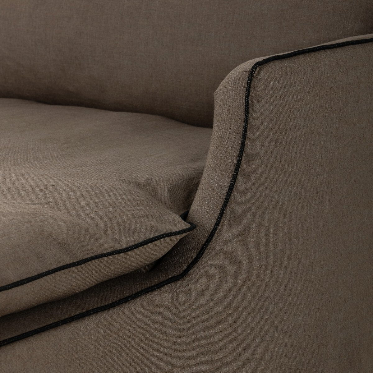 Four Hands Yates Chaise