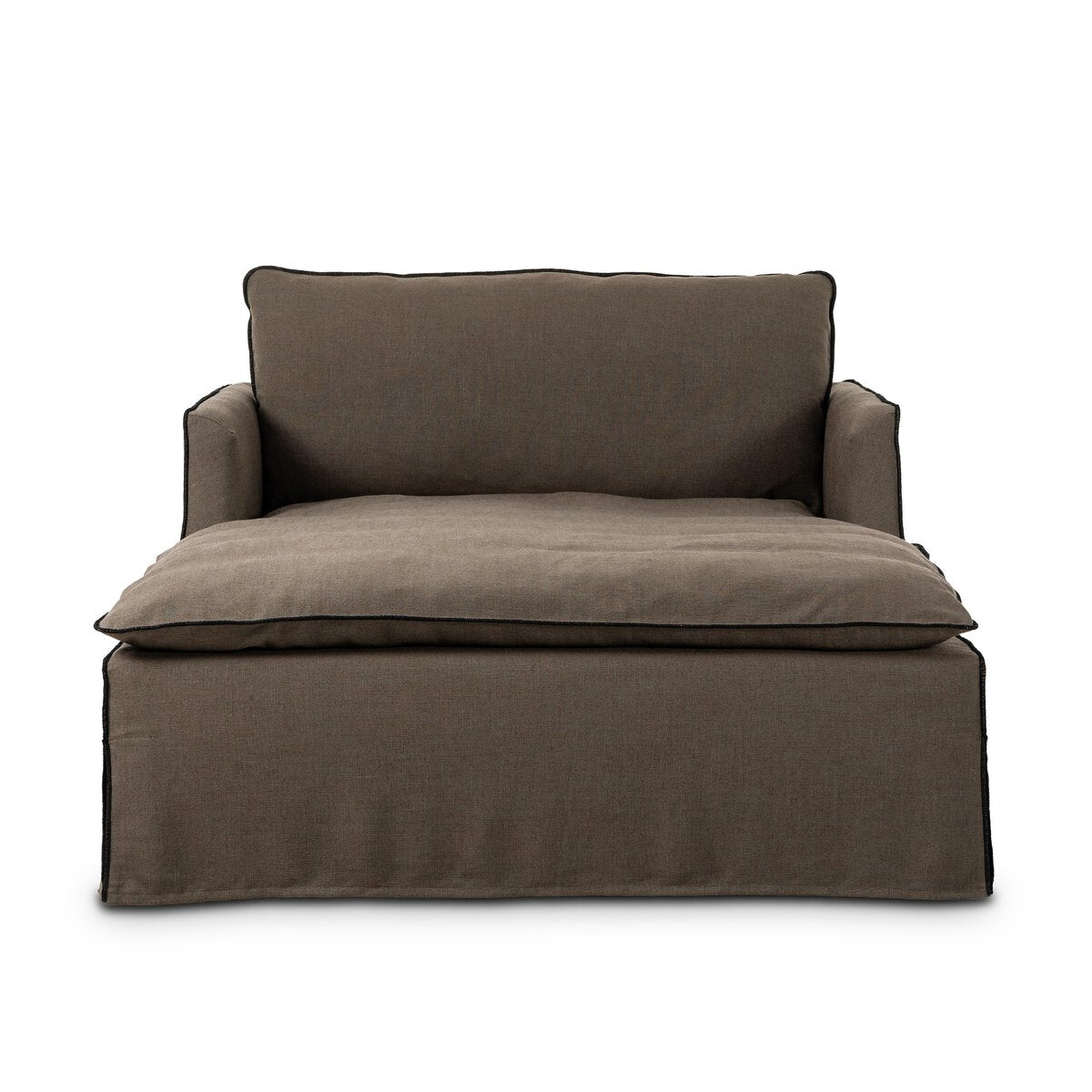 Four Hands Yates Chaise