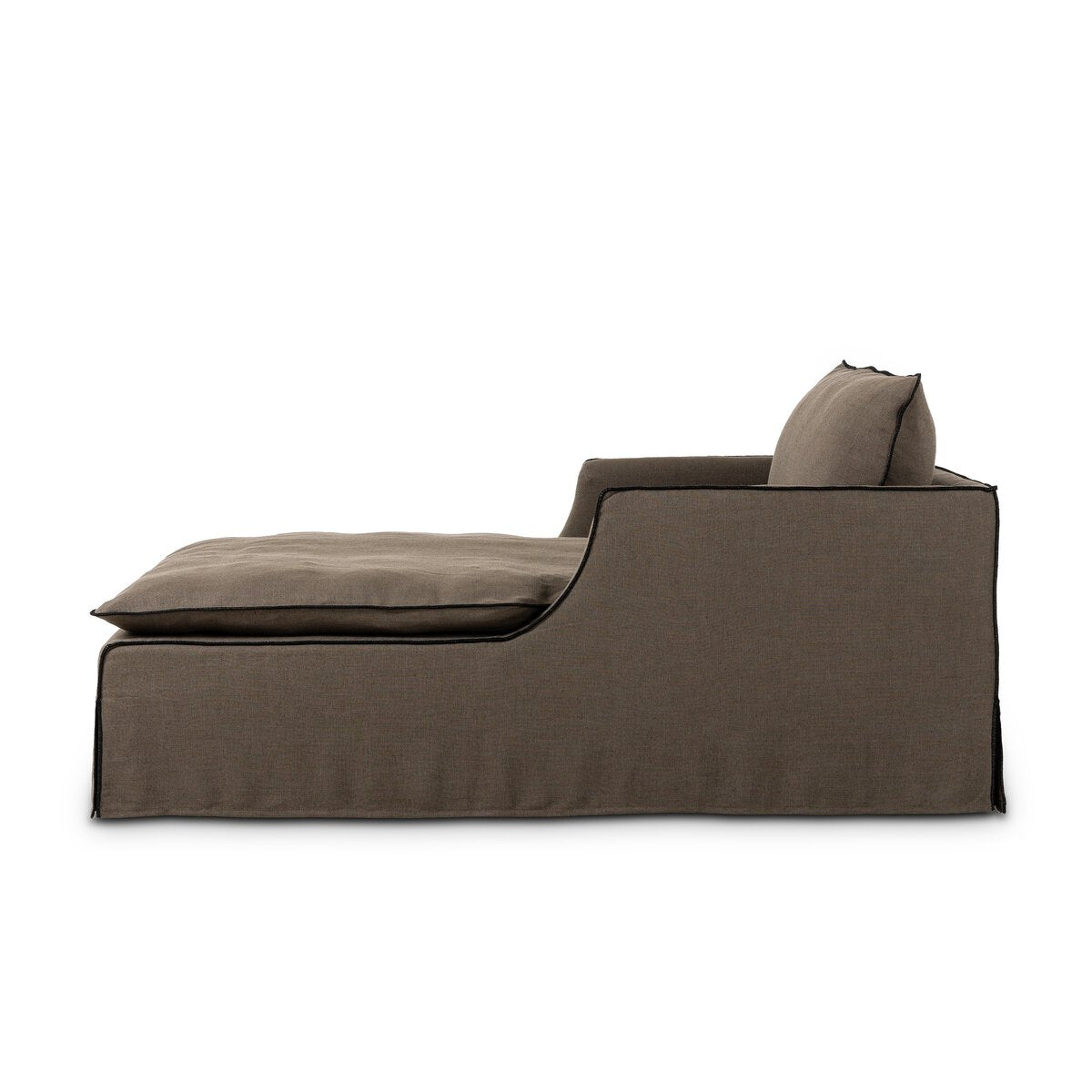 Four Hands Yates Chaise