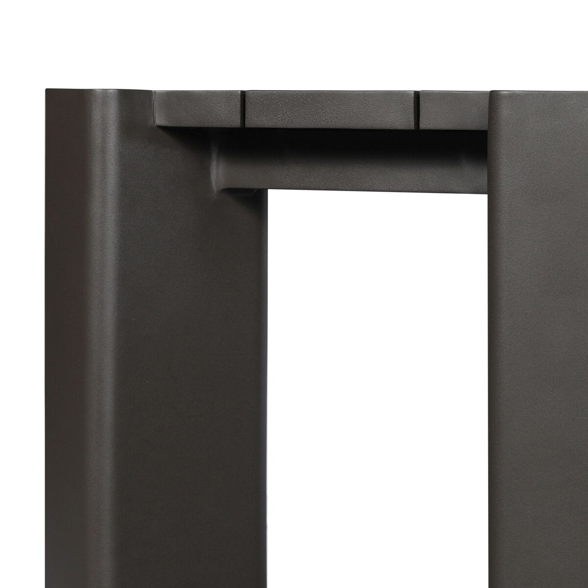 Four Hands Soho Metal Outdoor Console Table