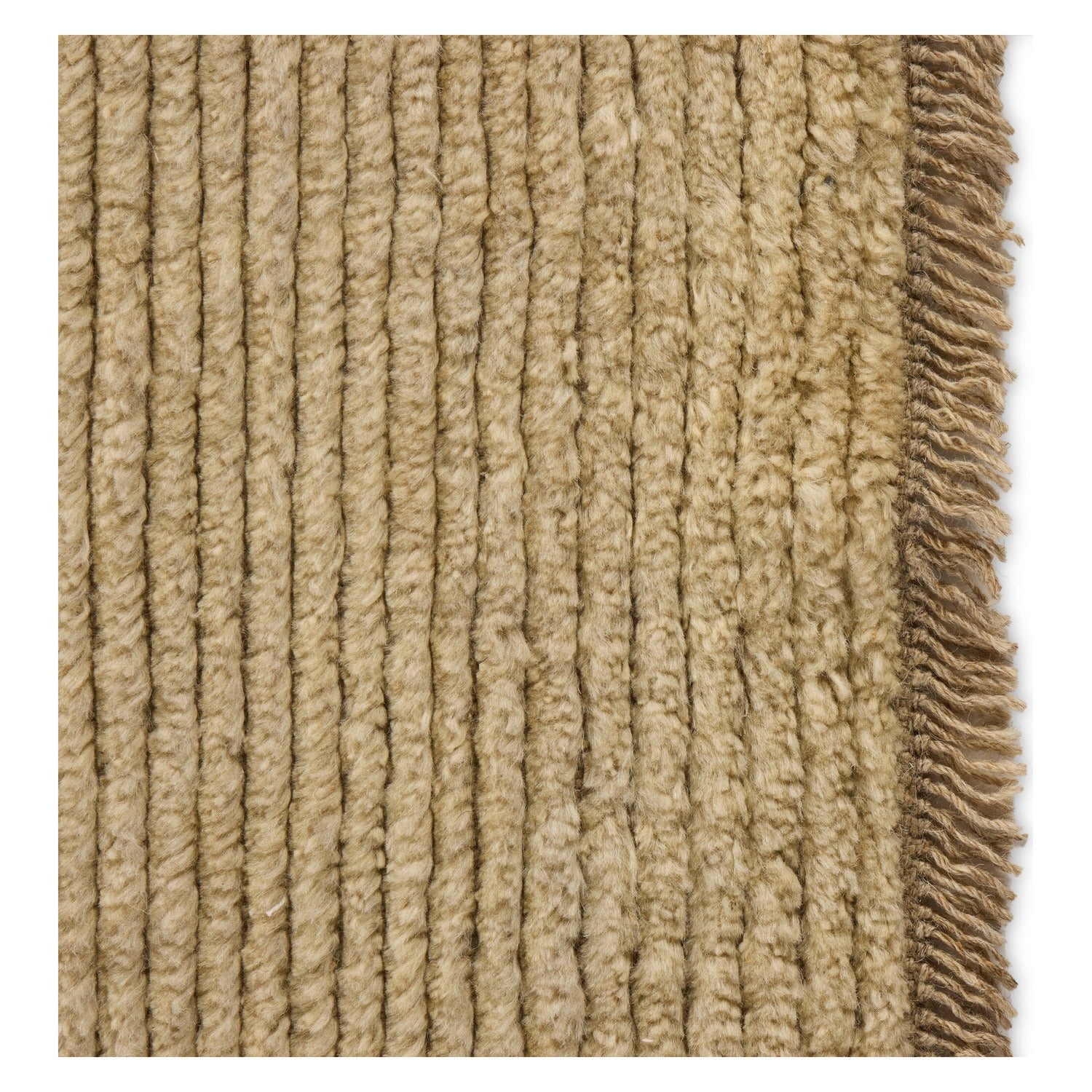Four Hands Halima Cream Hand-Knotted Rug