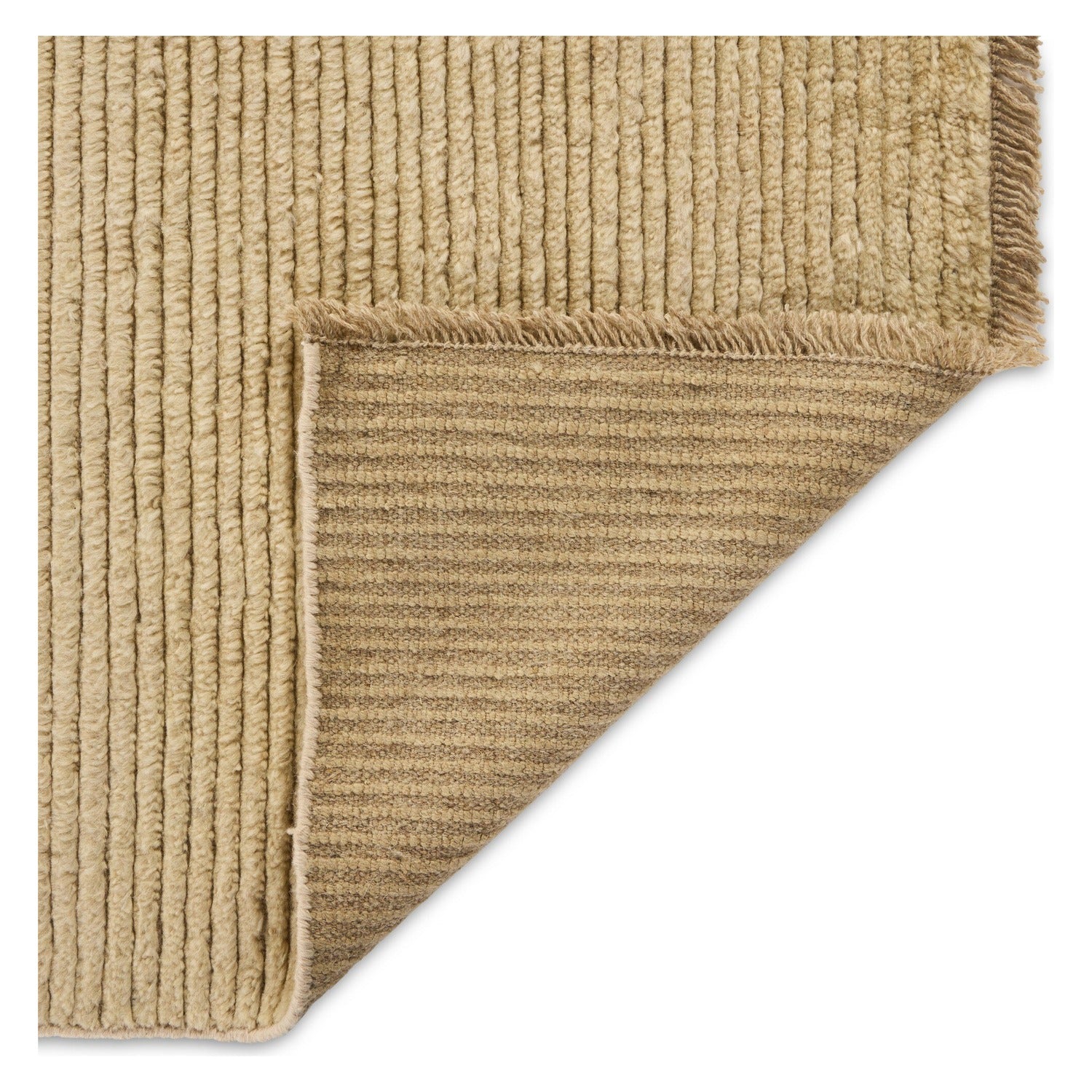 Four Hands Halima Cream Hand-Knotted Rug