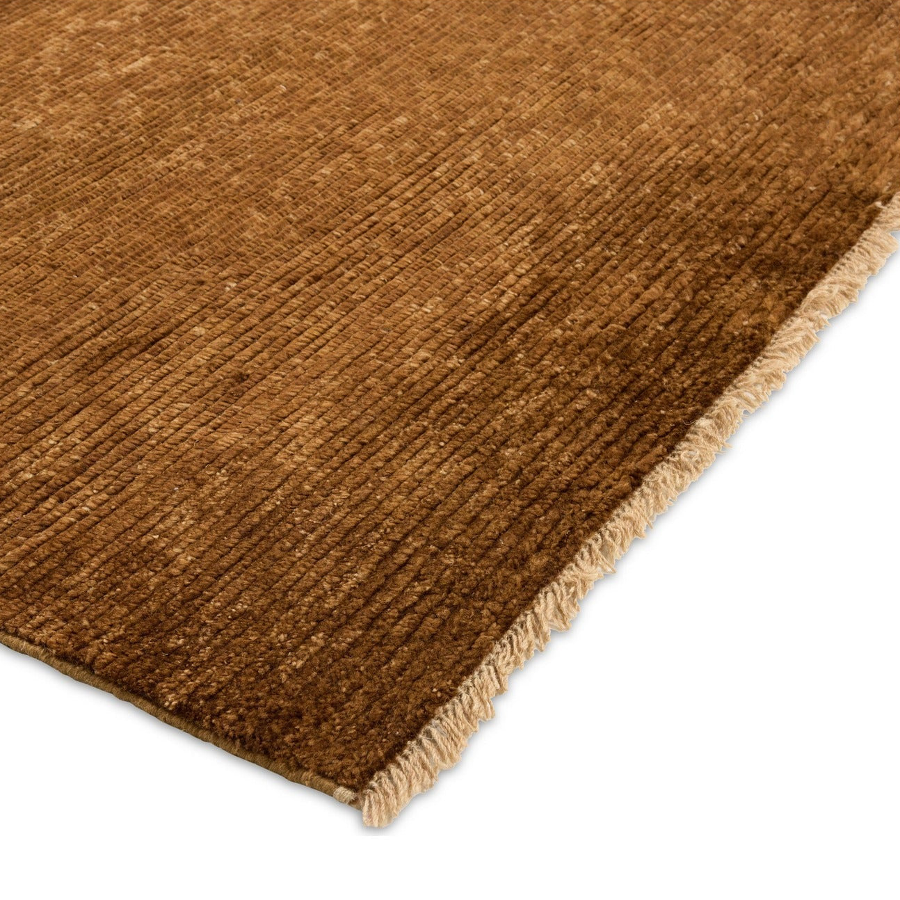 Four Hands Halima Saddle Hand-Knotted Rug