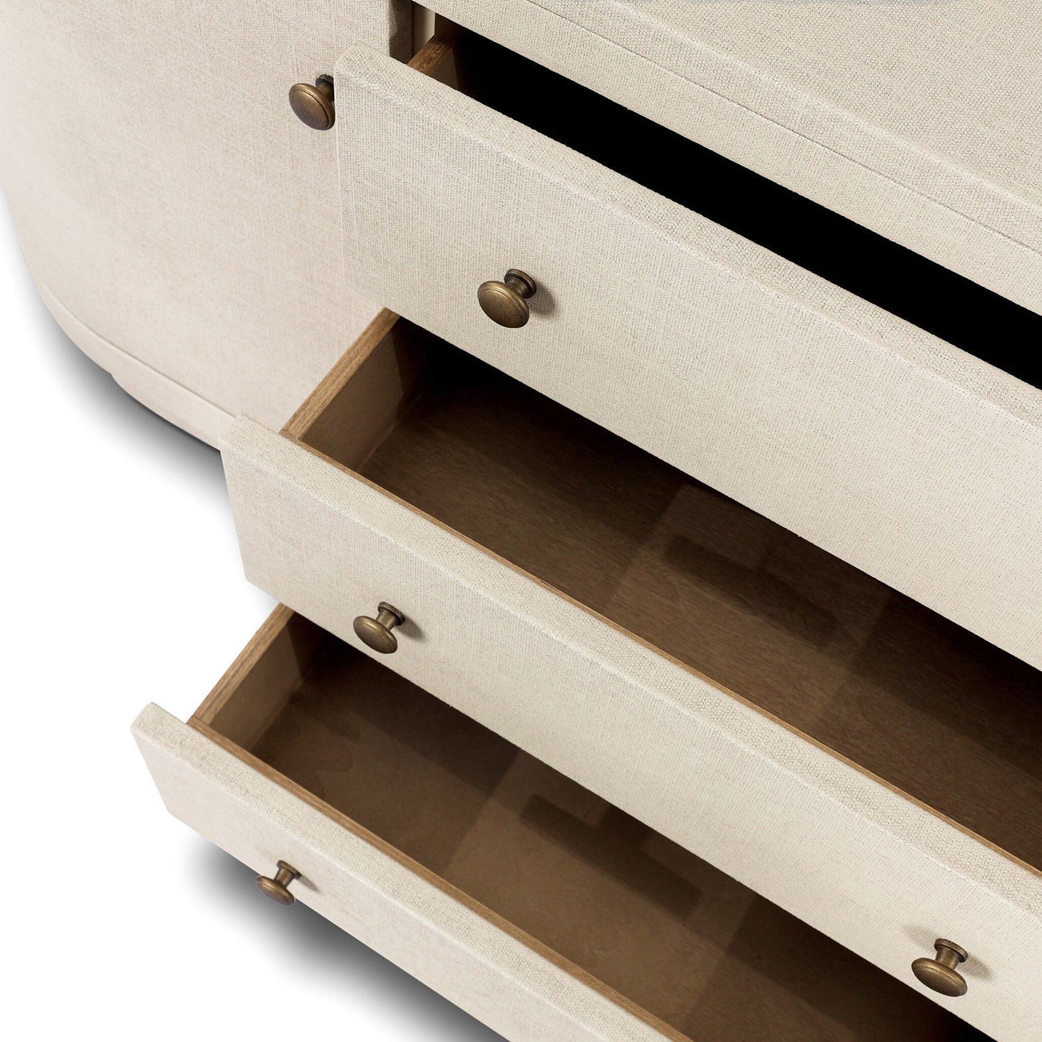 Four Hands Amelia Media Console