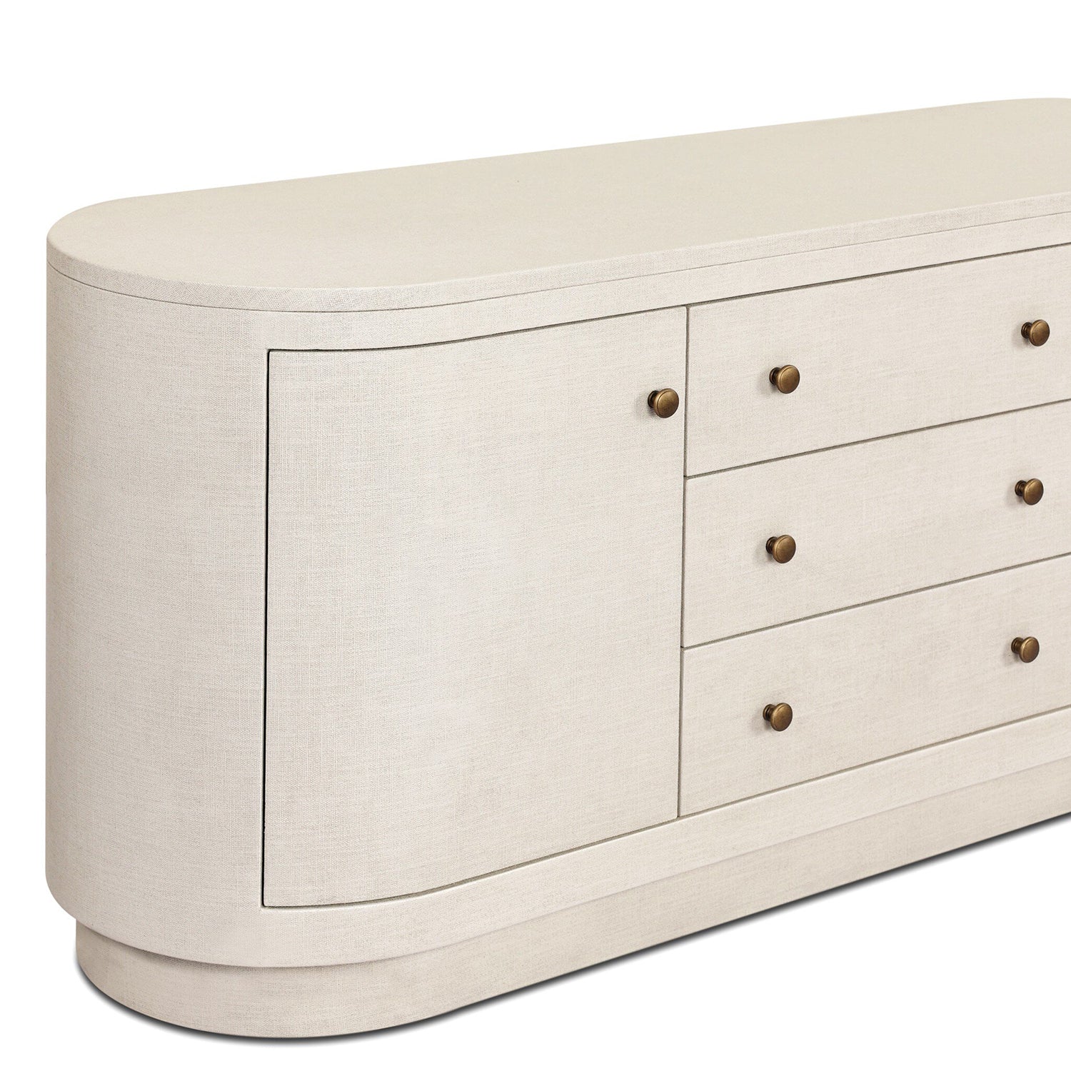 Four Hands Amelia Media Console