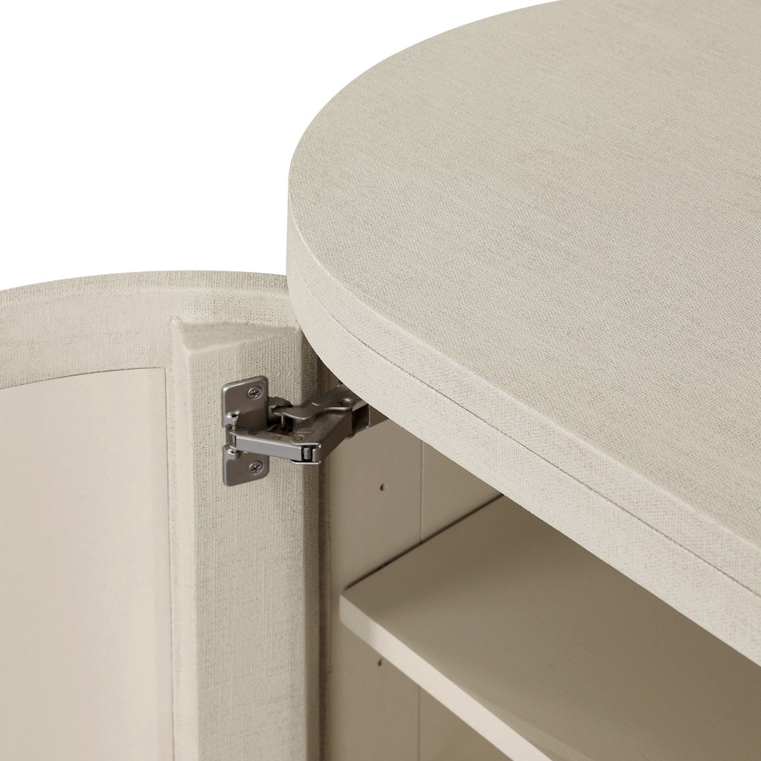 Four Hands Amelia Media Console