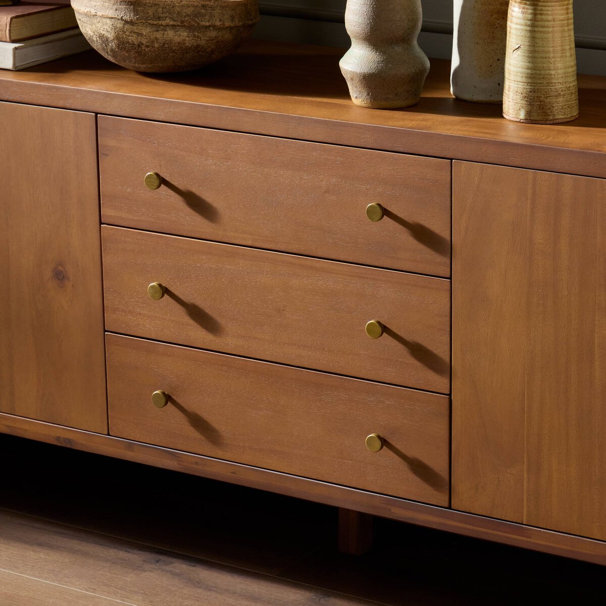 Four Hands Sullivan Media Console