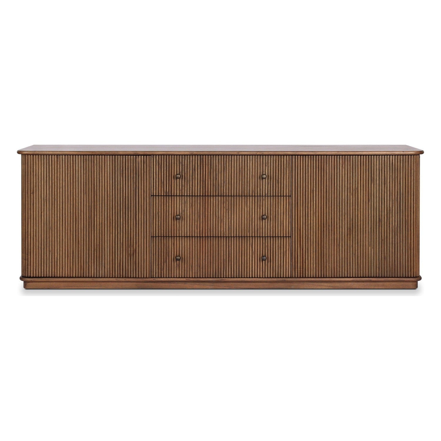 Four Hands Ona Amber Mindi Media Console
