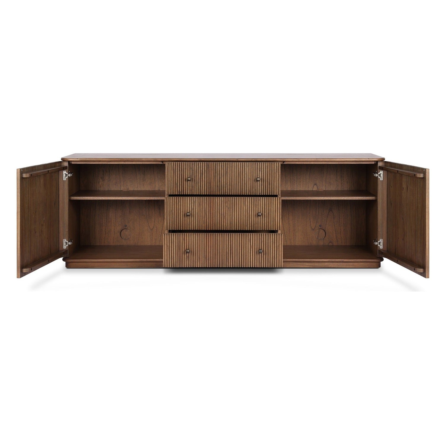 Four Hands Ona Amber Mindi Media Console