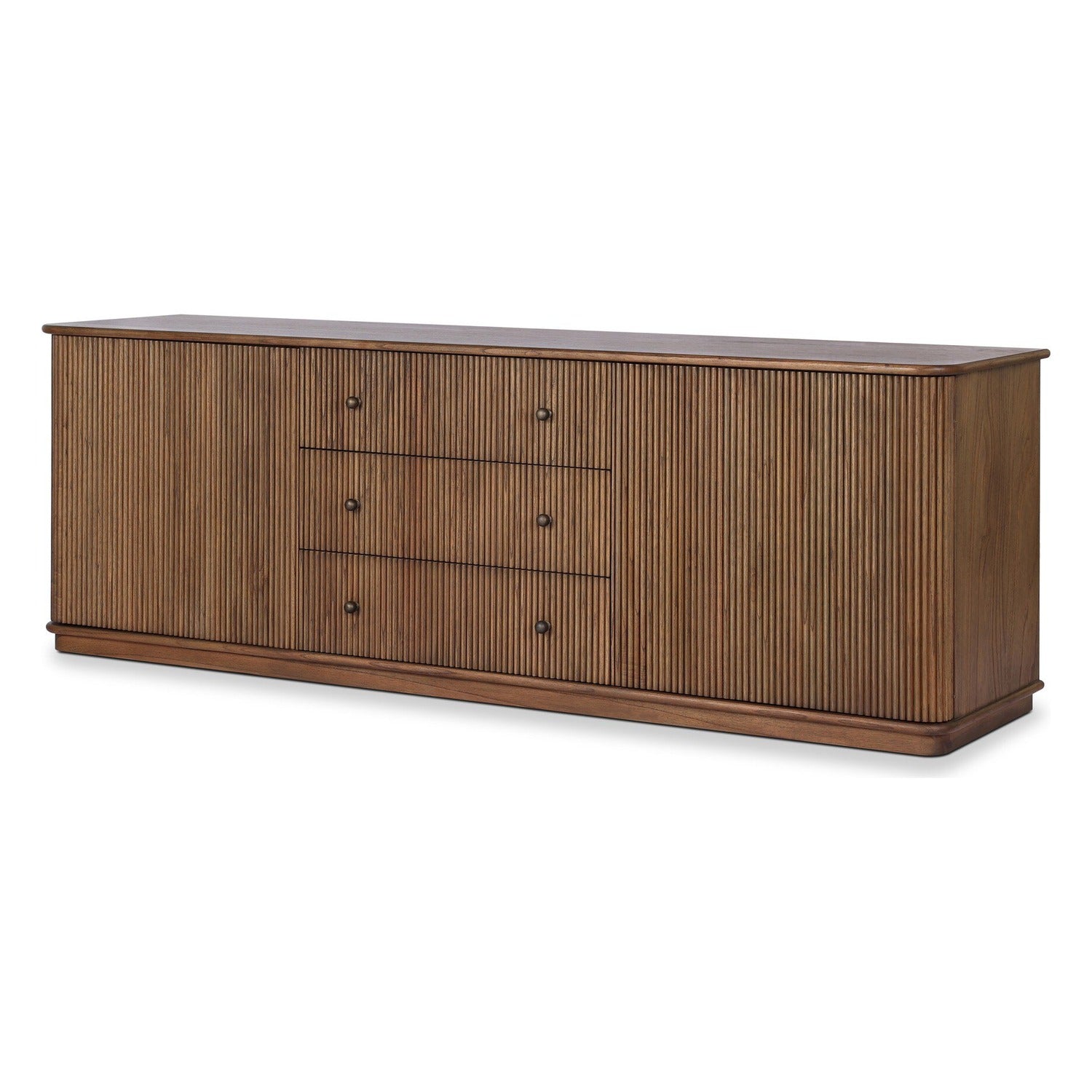Four Hands Ona Amber Mindi Media Console