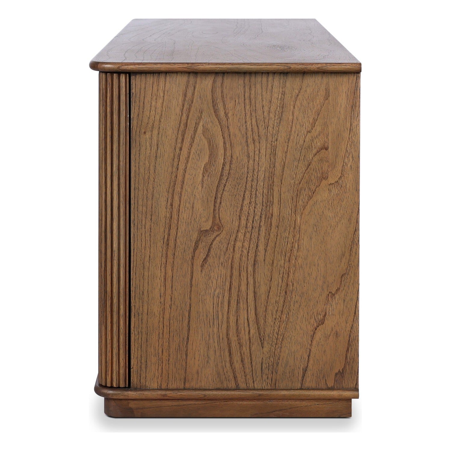 Four Hands Ona Amber Mindi Media Console