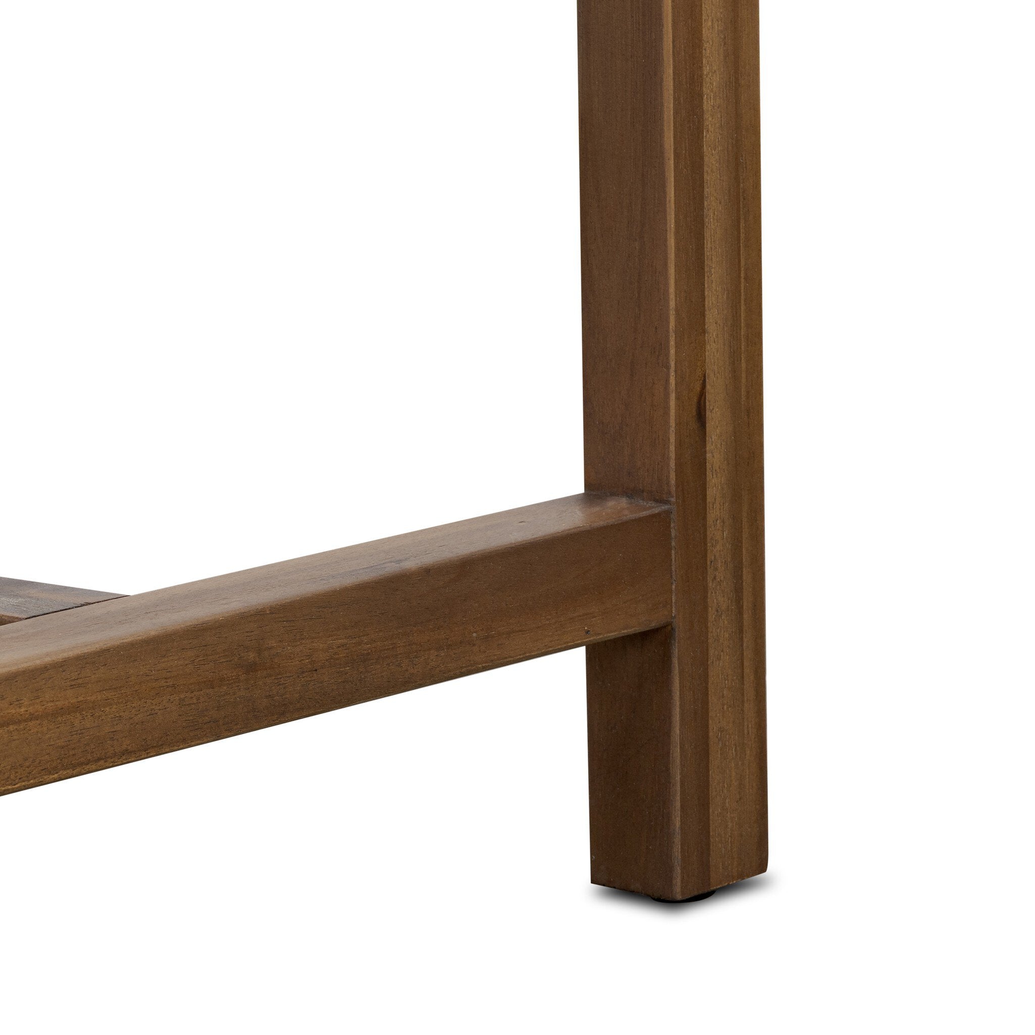 Four Hands Sullivan Saddle Tan Small Nightstand - detail 5