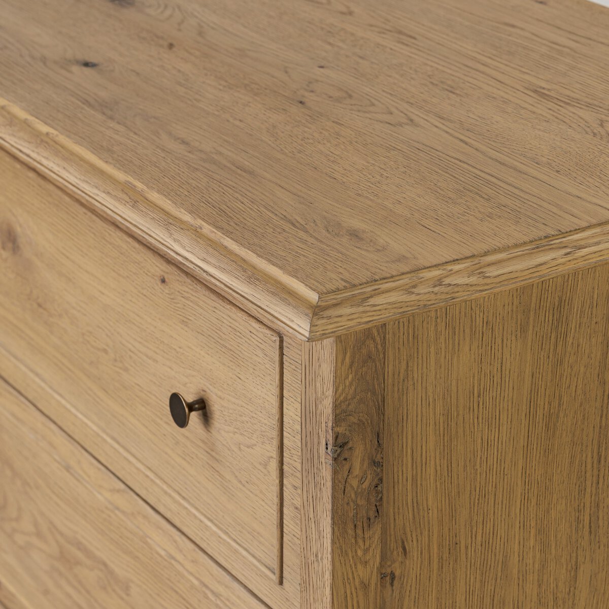 Four Hands Maggie Tall Chest