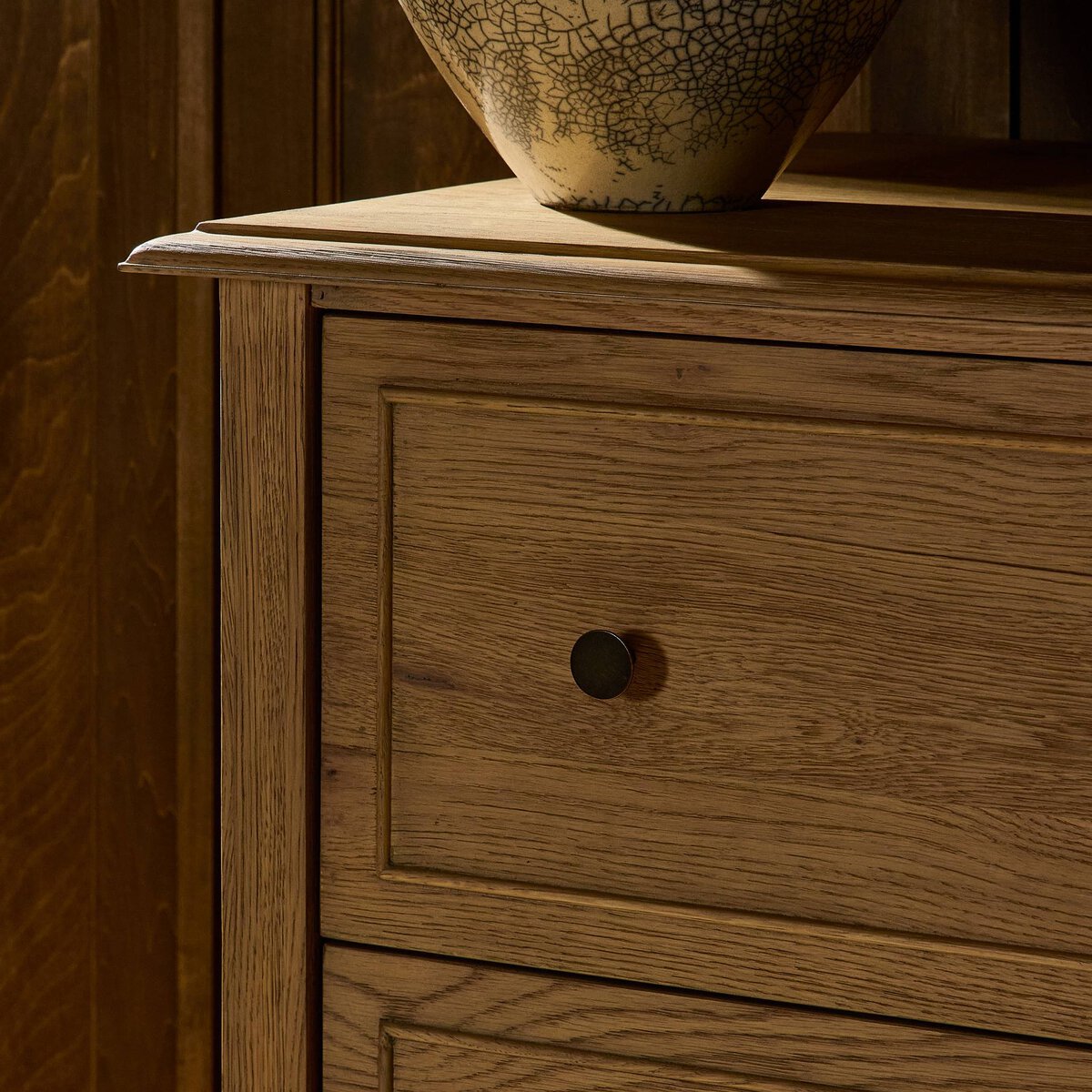 Four Hands Maggie Tall Chest