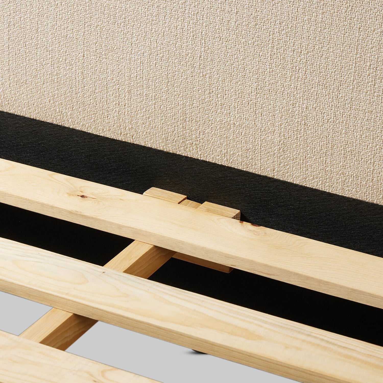 Four Hands Colt Platform Bed