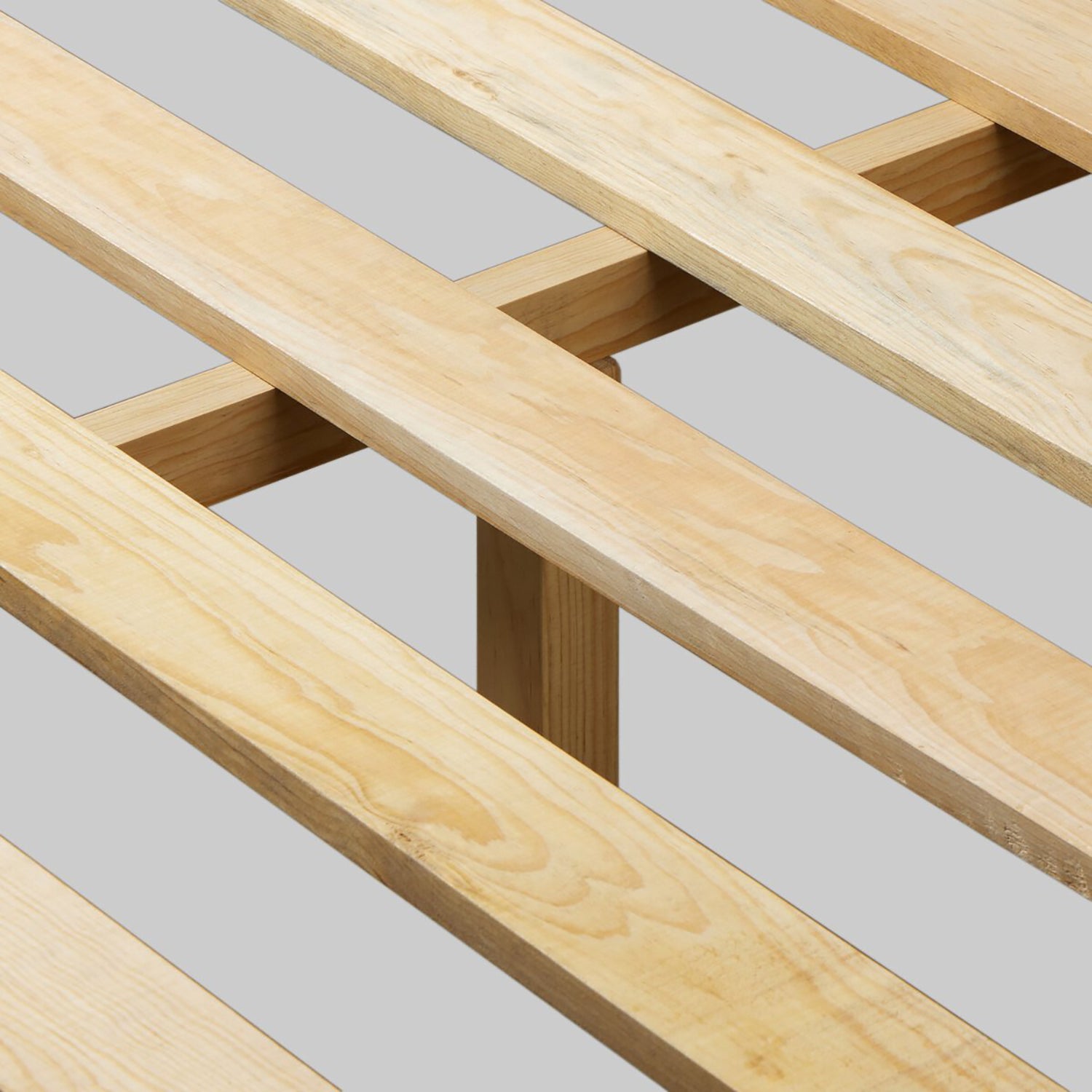 Four Hands Colt Platform Bed