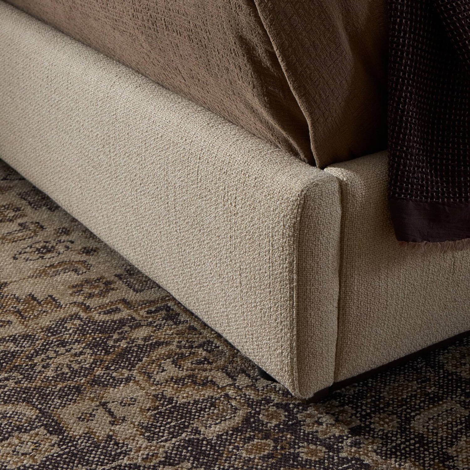 Four Hands Colt Platform Bed