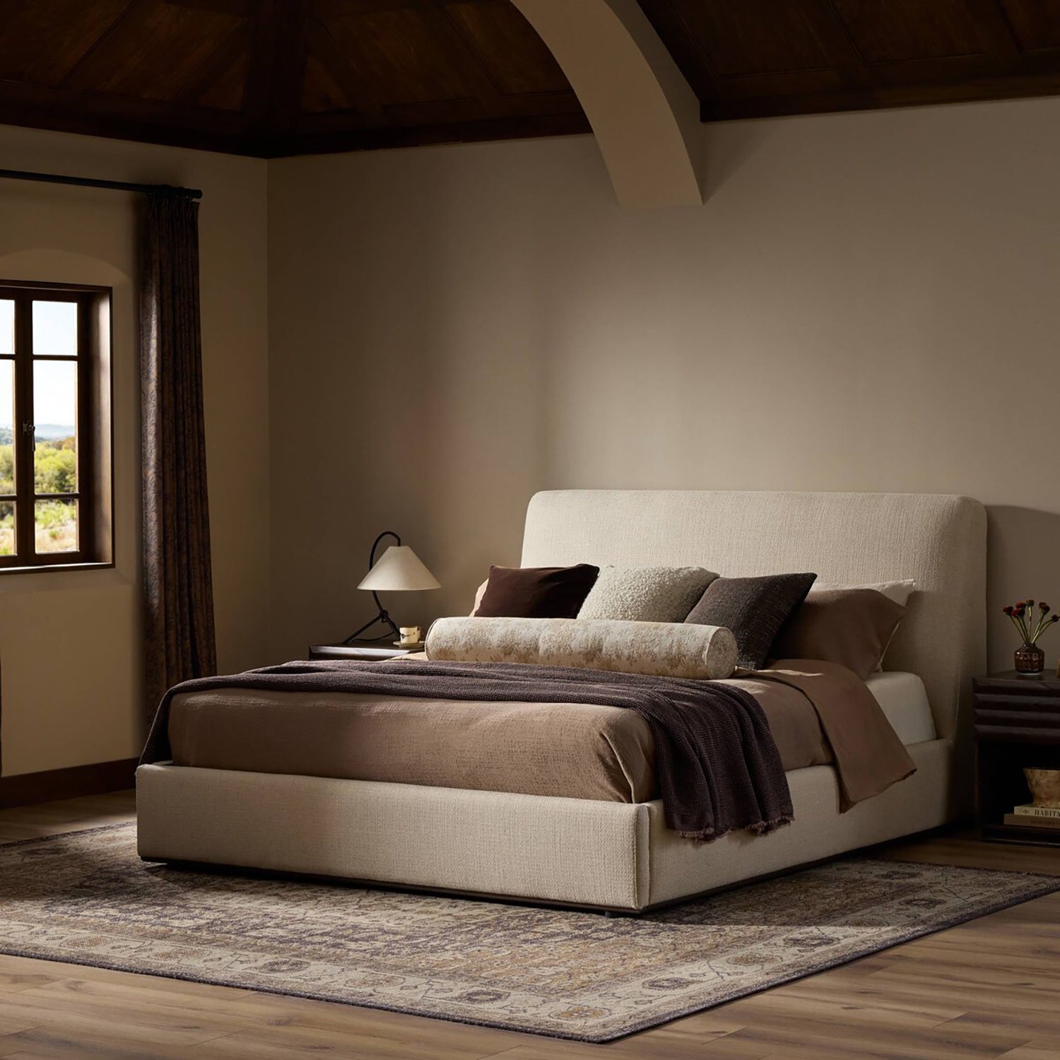Four Hands Colt Platform Bed