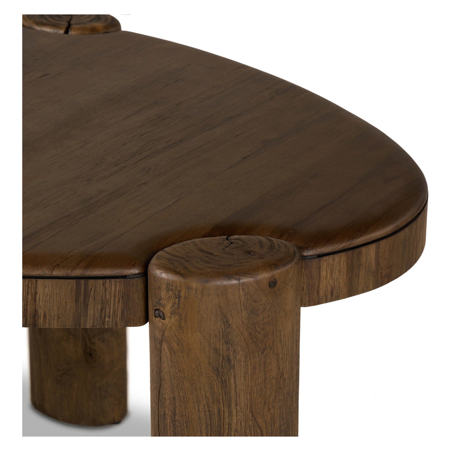 Four Hands Kamira Dark Melina Desk