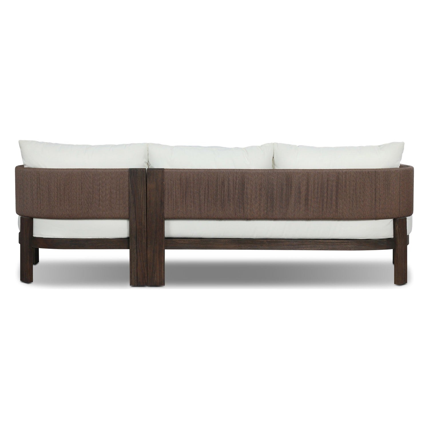 Four Hands Delancy Arashi Salt Outdoor 2-Piece Sectional Sofa
