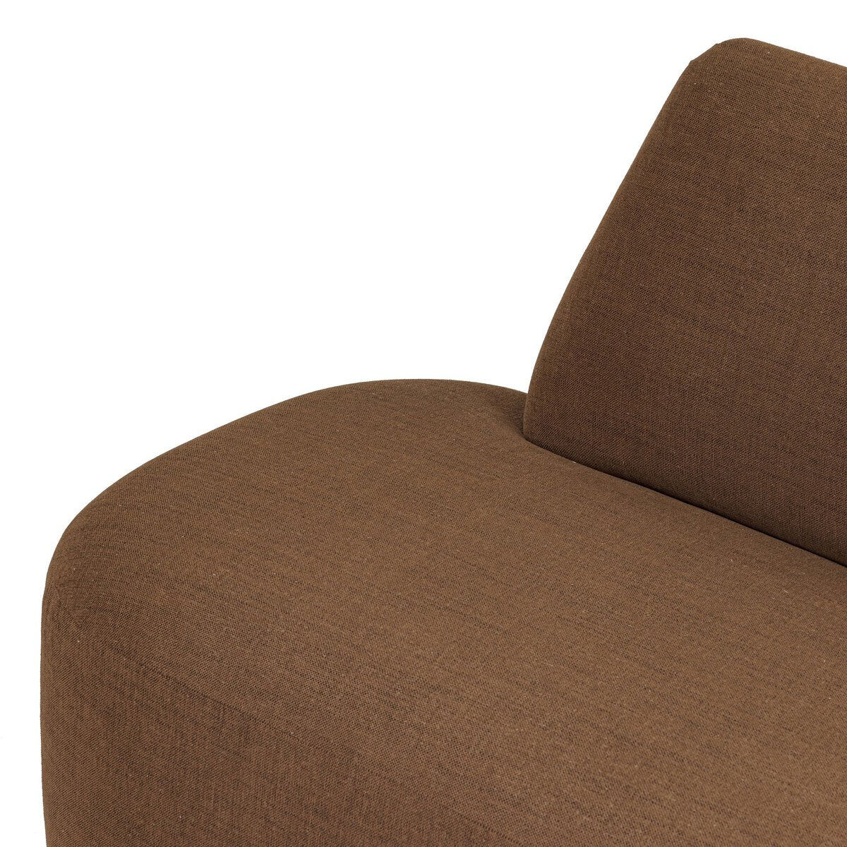 Four Hands Clemence L-Shape Dining Banquette