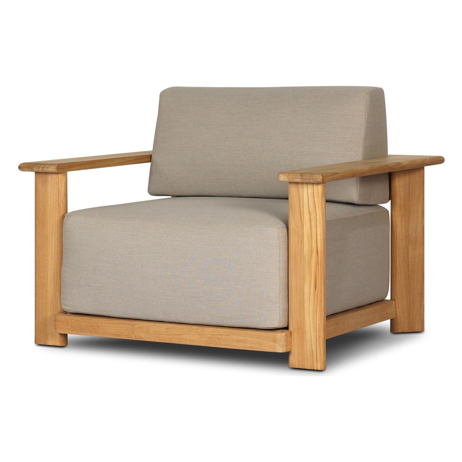Four Hands Sterling Ibiza Mole Outdoor Chair