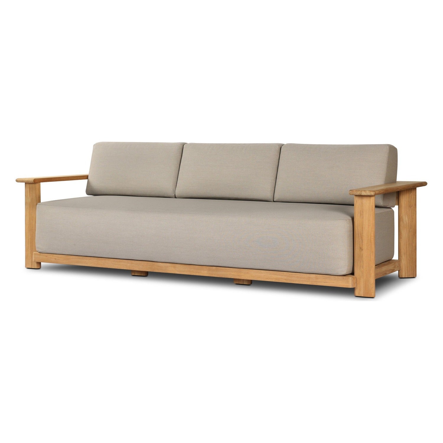 Four Hands Sterling Ibiza Mole 98in Outdoor Sofa