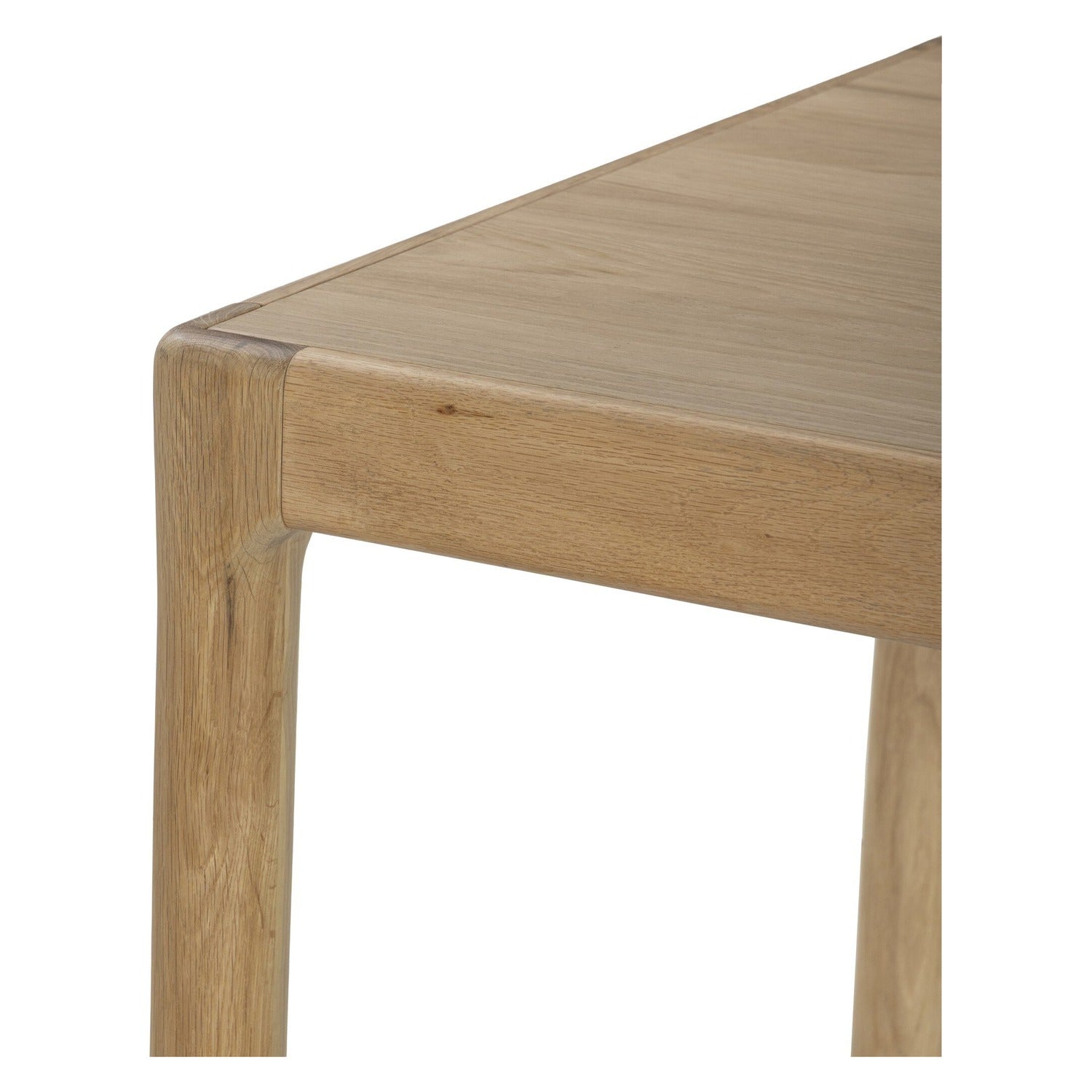 Four Hands Cosgrove Light Natural Oak Dining Table