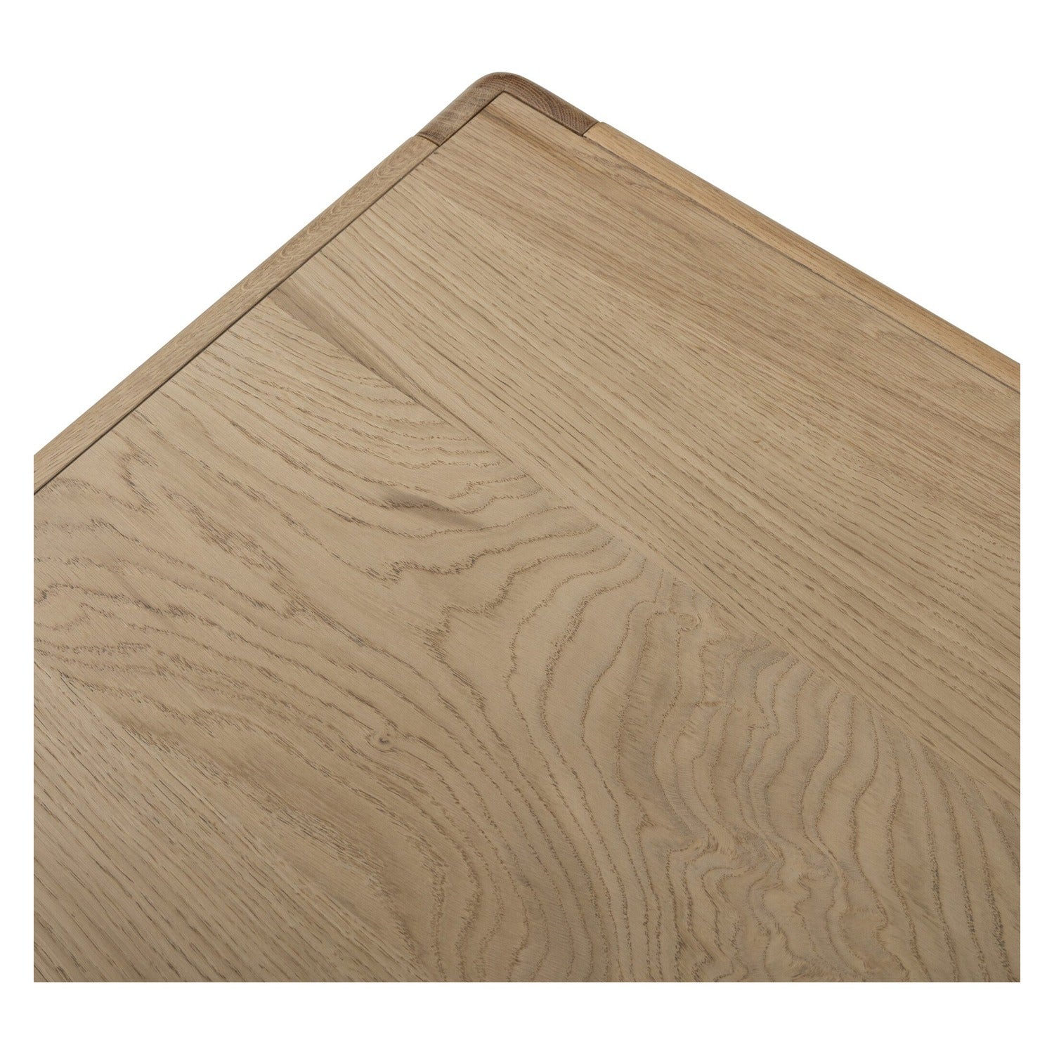 Four Hands Cosgrove Light Natural Oak Dining Table