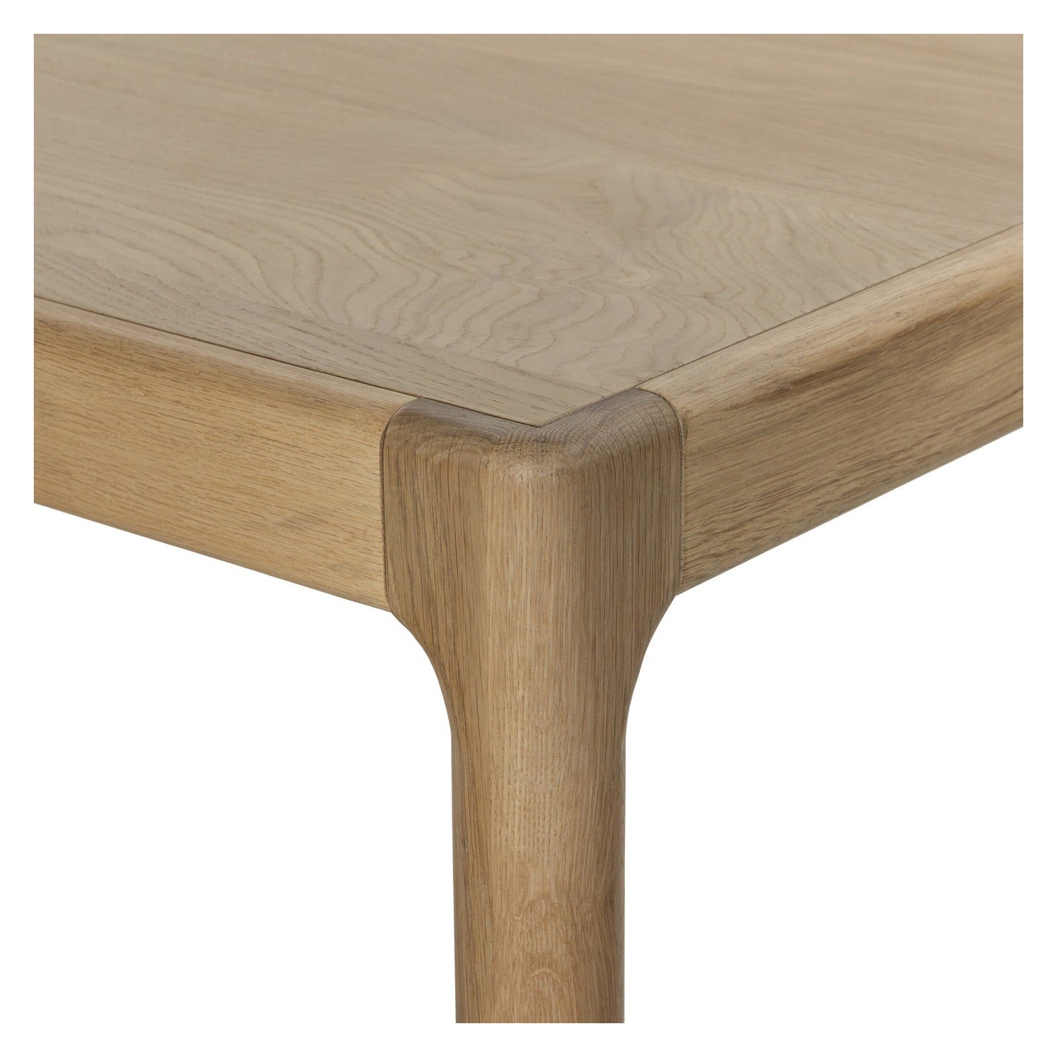 Four Hands Cosgrove Light Natural Oak Dining Table
