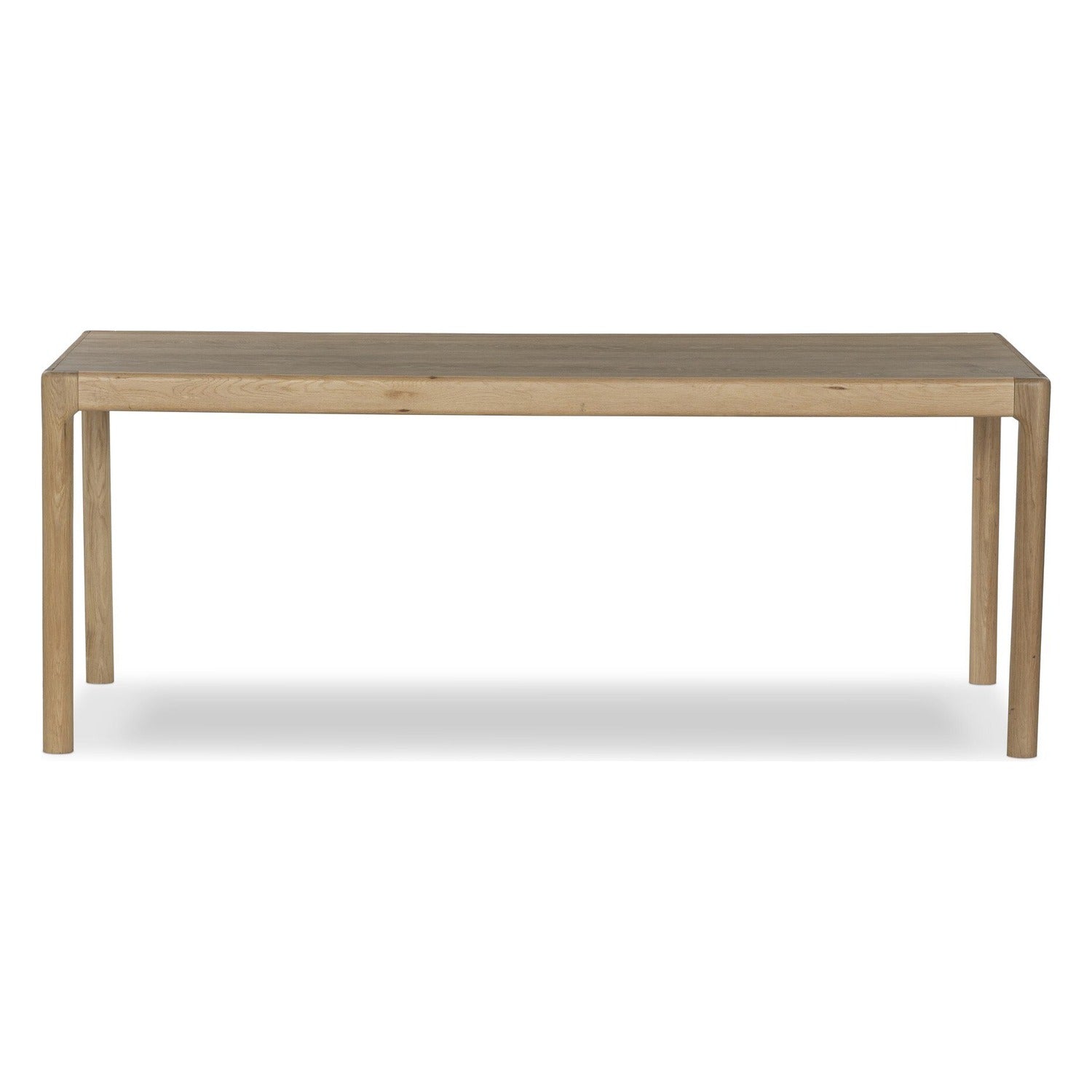 Four Hands Cosgrove Light Natural Oak Dining Table