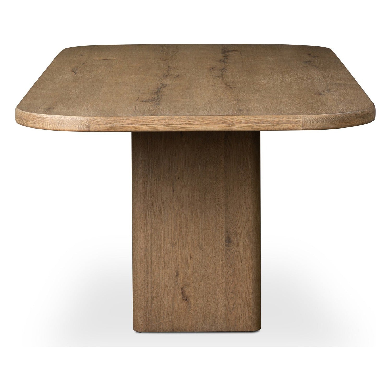 Four Hands Herschel Drifted Oak Dining Table