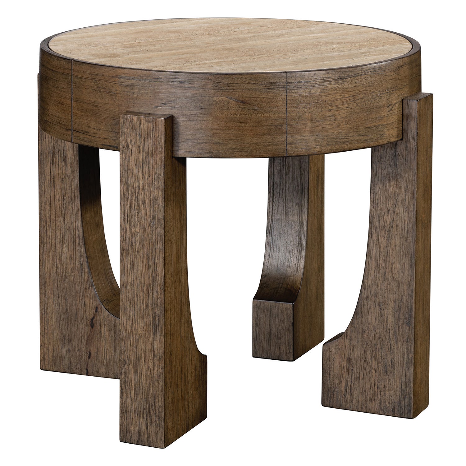 Bassett Mirror Canyon End Table