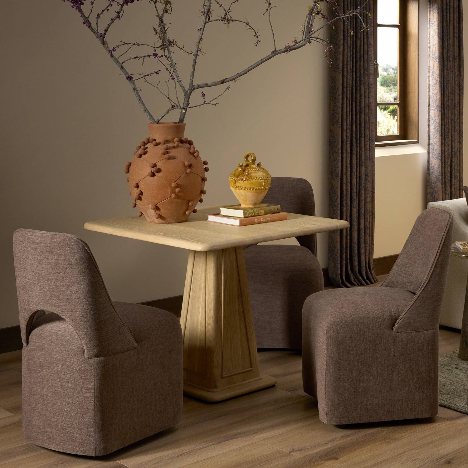 Four Hands Barclay Laughlin Café Dining Chair Set of 2