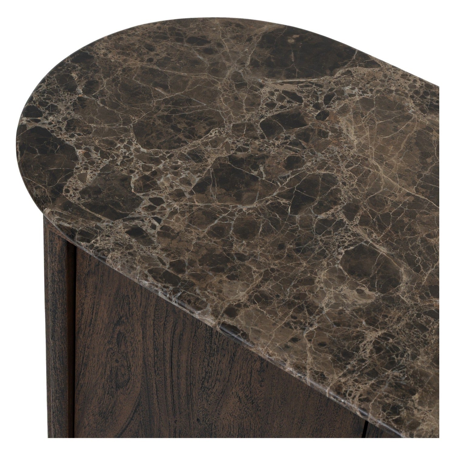 Four Hands Pavlo Dark Brown Sideboard