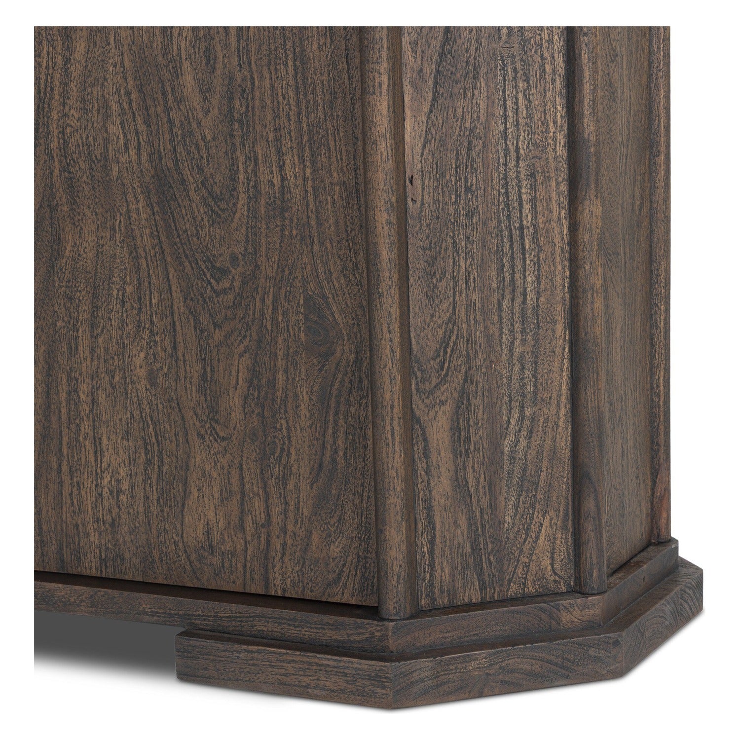 Four Hands Pavlo Dark Brown Sideboard