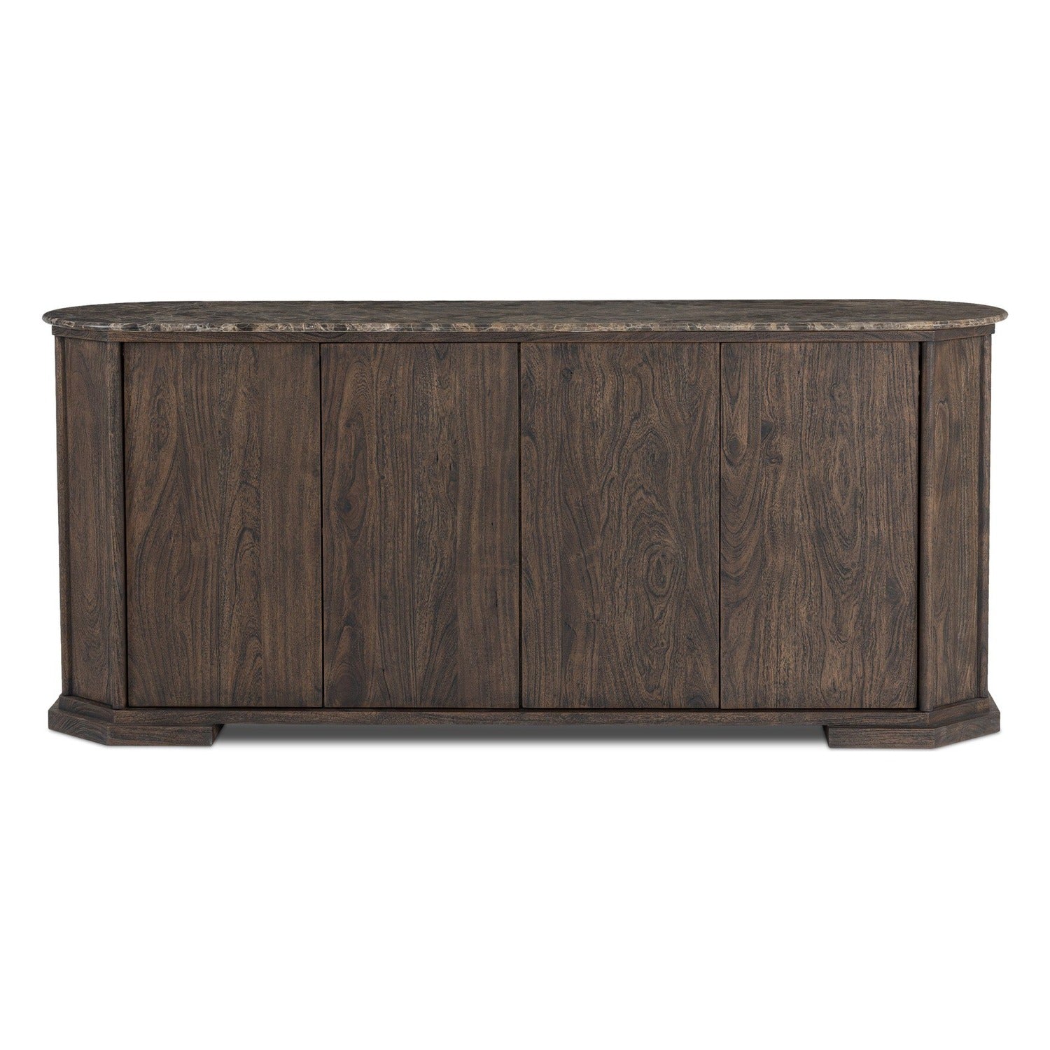 Four Hands Pavlo Dark Brown Sideboard
