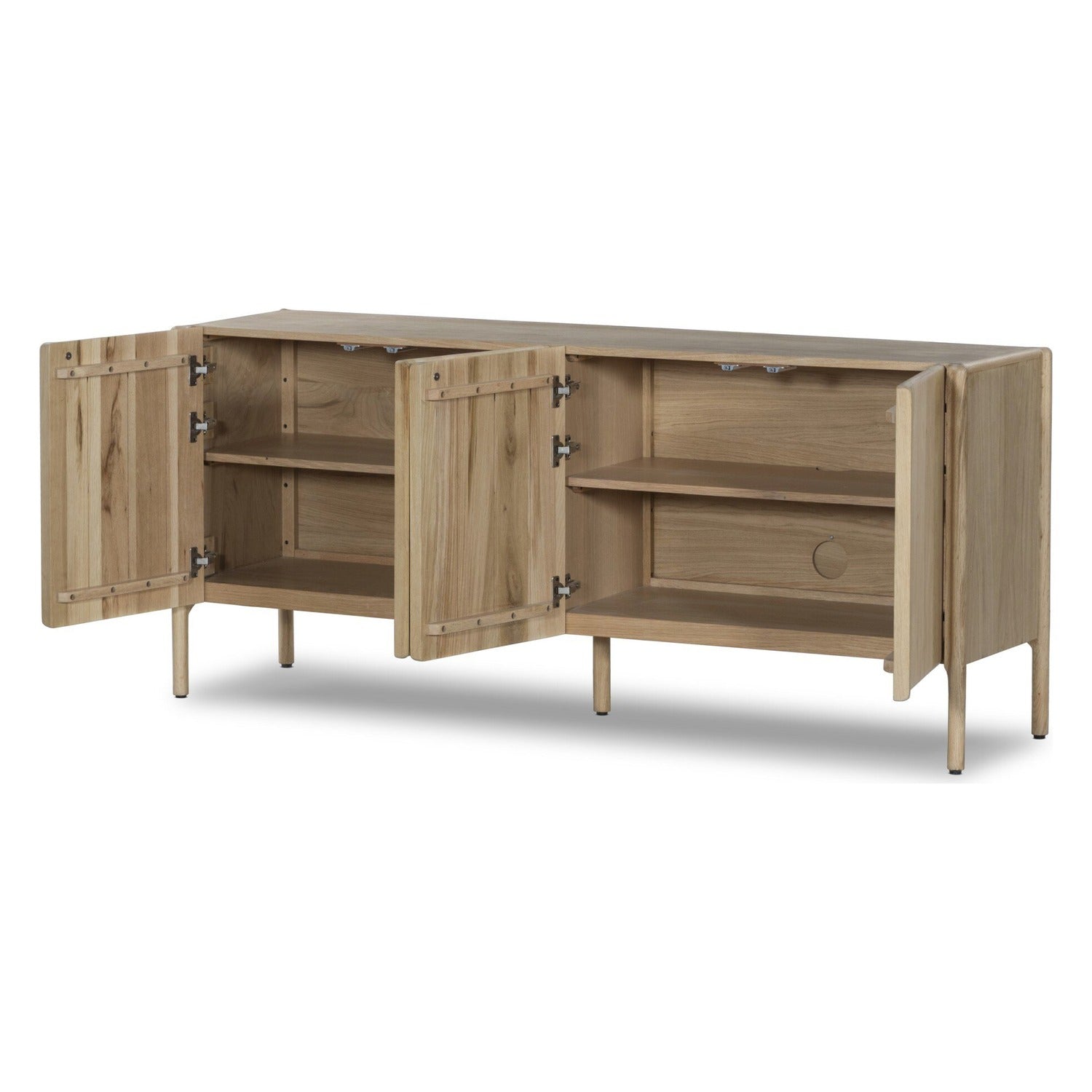 Four Hands Cosgrove Light Natural Oak Sideboard