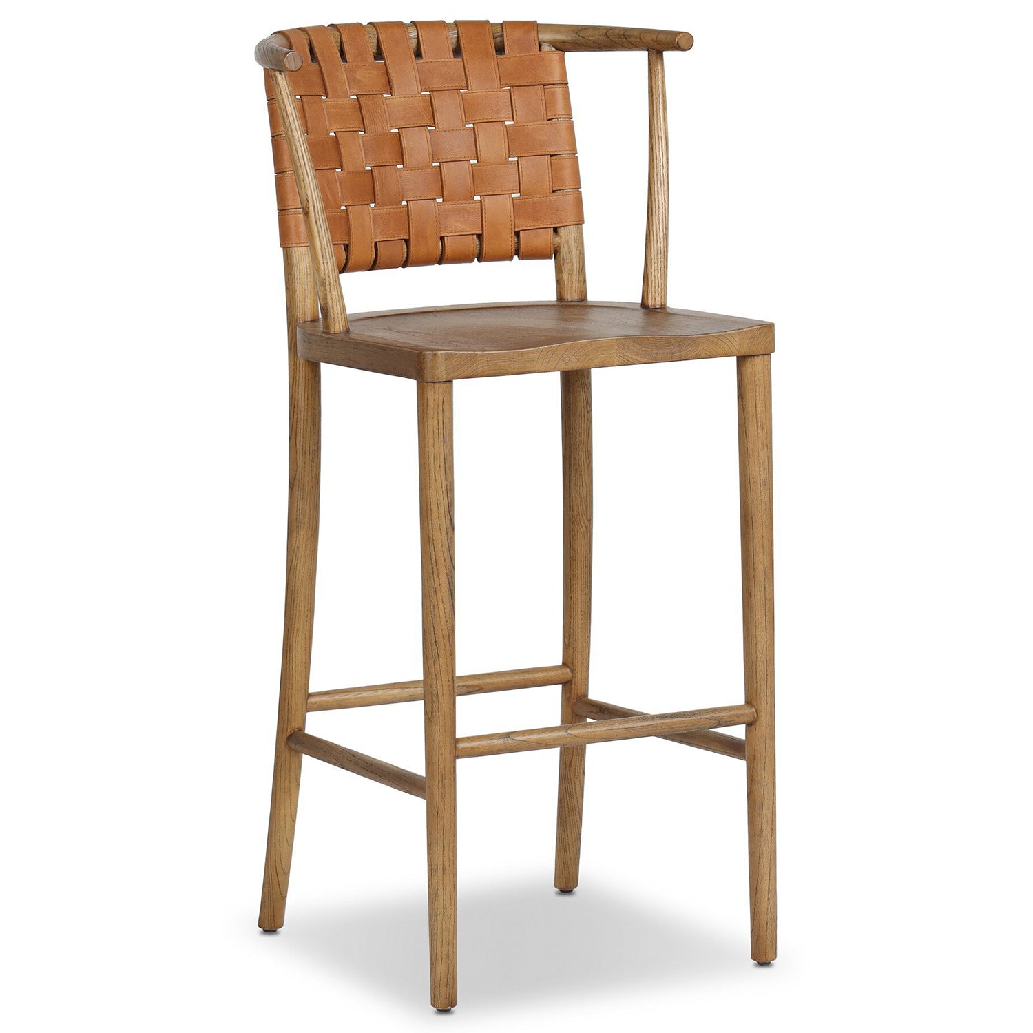 Four Hands Penelope Bar Stool Set of 2