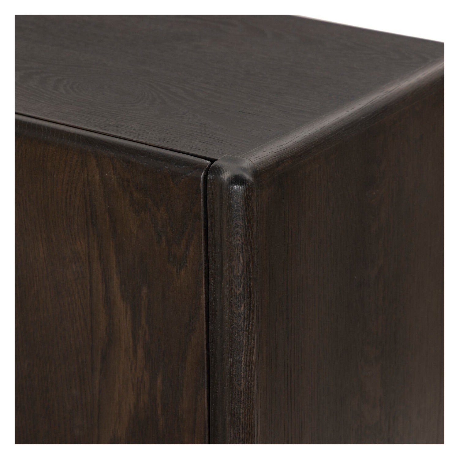 Four Hands Cosgrove Espresso Oak Media Console