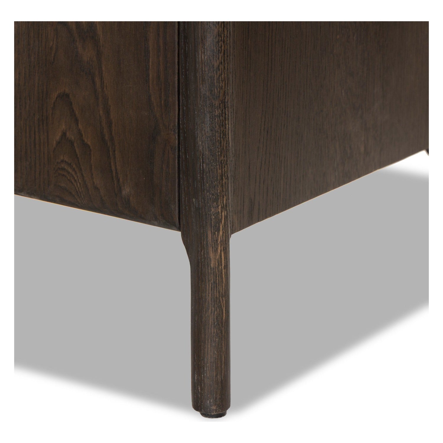 Four Hands Cosgrove Espresso Oak Media Console
