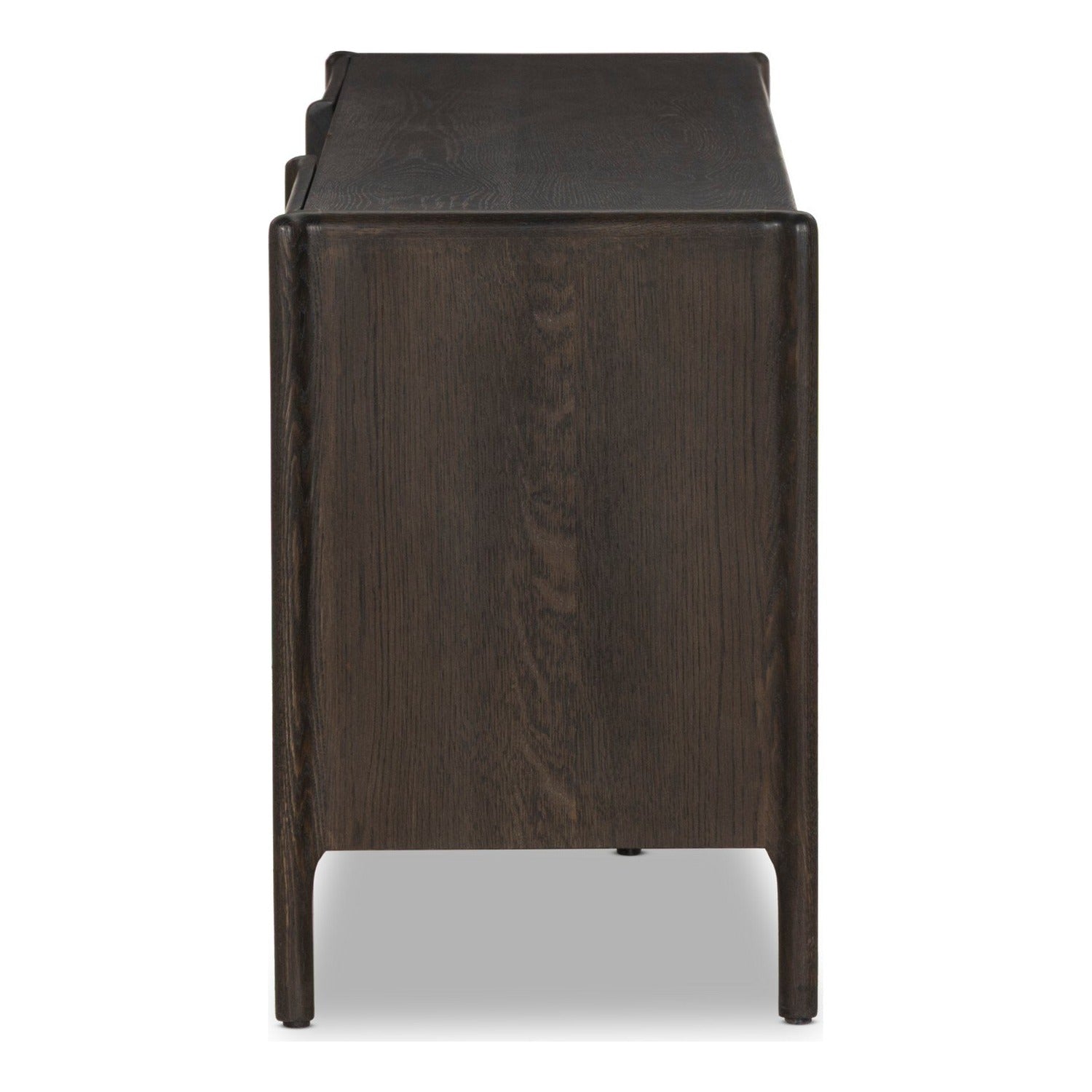 Four Hands Cosgrove Espresso Oak Media Console